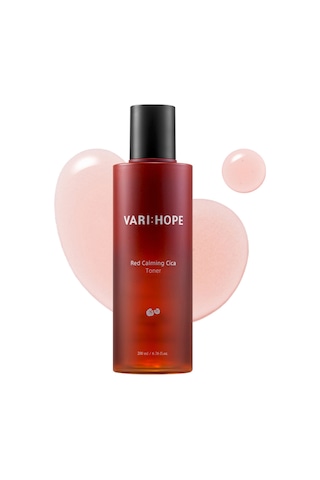 Varı Hope Varı:hope Red Calming Cica Toner 200 Ml Yatıştırıcı Tonik