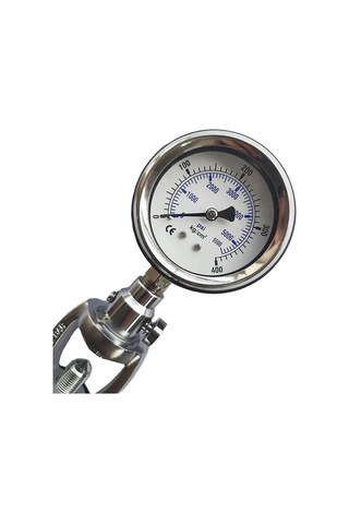 Problue Gösterge Basınç Ölçer Tüp, Int