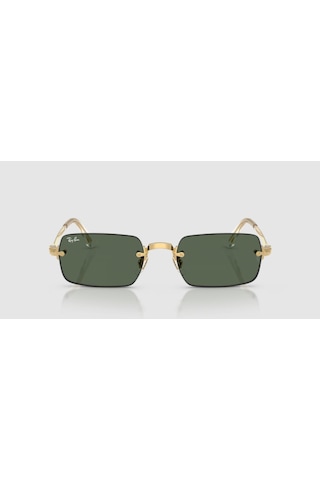 Ray-ban 0rb3928 001/71 54 Unisex Güneş Gözlüğü Altın - Beyaz