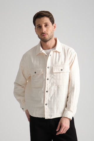 Redline Grit Erkek Oversize Ceket Bej