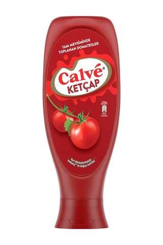 Calve Ketçap 3 x 610 G