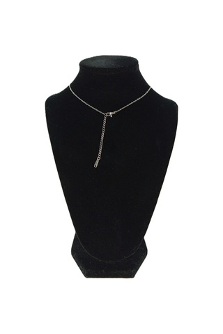 Kadın Çelik Kolye - Kçk-23 Çok Renkli