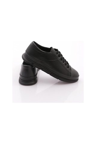 Dgn 9847 Erkek Comfort Ayakkabi Siyah