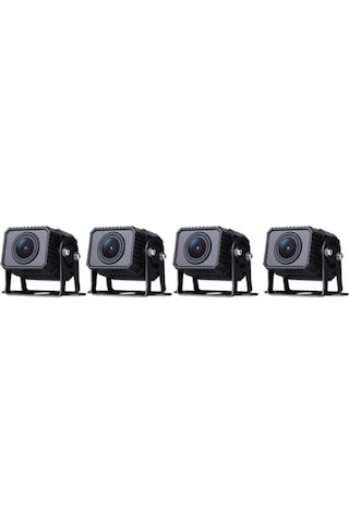 Newfron Nf-dc1013 9 İnç Araç Monitörü Set 4 Kamera Dvr Kayıt