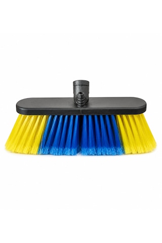 Oto Yıkama Fırça - Hortum Girişli 17 CM