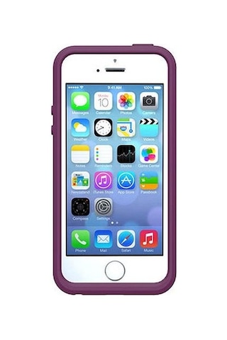 OtterboxiPhone 5s/5 İle Uyumlu Symmetry Kılıf Pembe