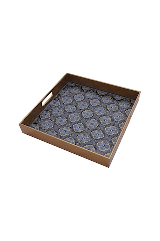 Decorium 39X39 Kare Tepsi Brooke Ars 4675 Ak
