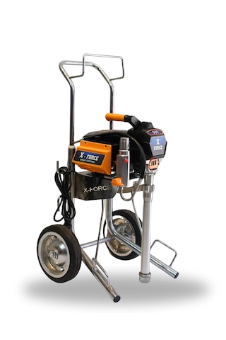 X Force 595 Dikey Airless Boya Püskürtme Makinesi