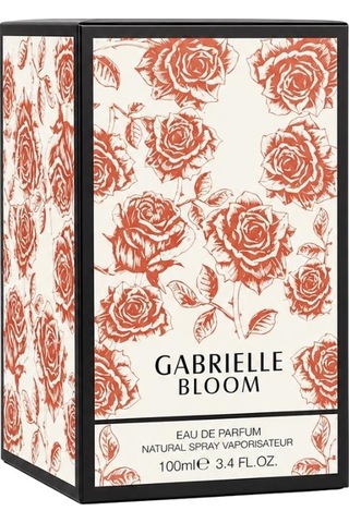 Fragrance World Gabrielle Bloom Edp 100 Ml Kadın Parfümü Oryantal Çiçeksi