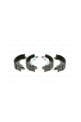 Renault Clio 3 Arka Kampana Fren Balatası 2006-2012 Bosch
