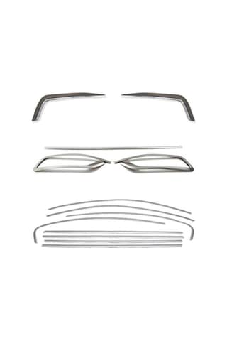 Volkswagen Passat B8.5 Full Krom Set A+ Kalite 15649