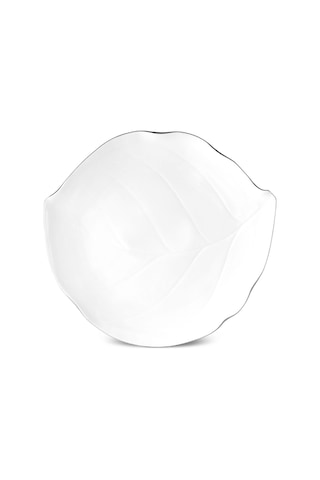 Karaca X Müge Anlı Gümüş Servis Tabağı 27 Cm