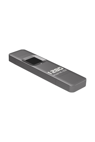 Techmaster NK-828 128 GB Parmak İzi Korumalı Lightning - USB 2.0 Flash Bellek