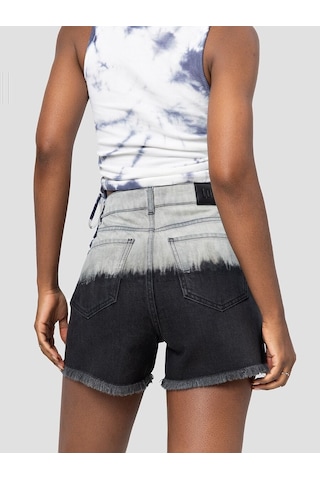 LOFT Regular Fit Kadın Şort Lf2032731 Q1.v1 Denim
