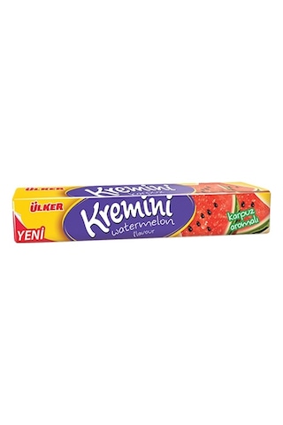 Ülker Kremini Karpuz Aromalı 20 x 44 G