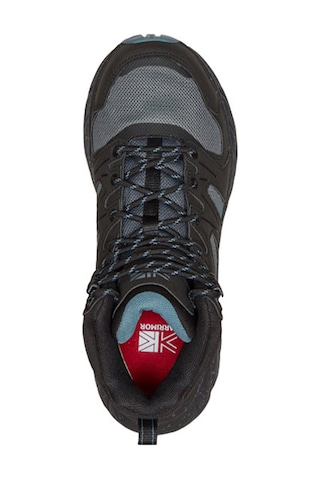 Karrimor Kestrel Mid Ladies Weathertite Black Blk Siyah