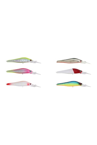 River Deep Hunter 110f 11cm 22gr Maket Yem
