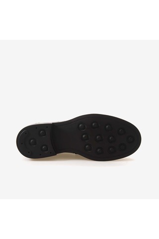 Andrea Giovanni Erkek Loafer 4038 Siyah