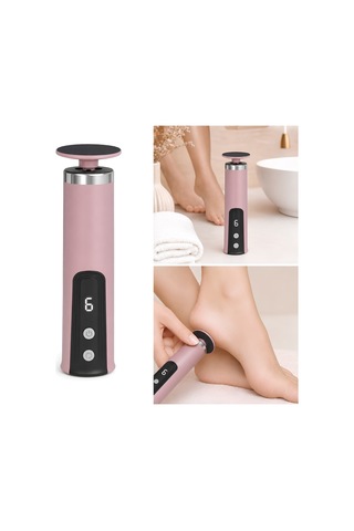 Auhma Ahb-07 6 Kademeli Elektrikli Tırnak Ve Ayak Törpüsü