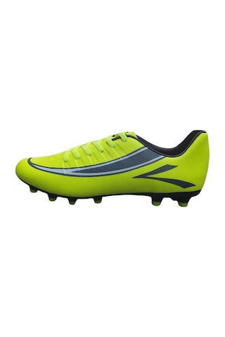 Lig Simena Neon Sarı Erkek Krampon Futbol Ayakkabısı