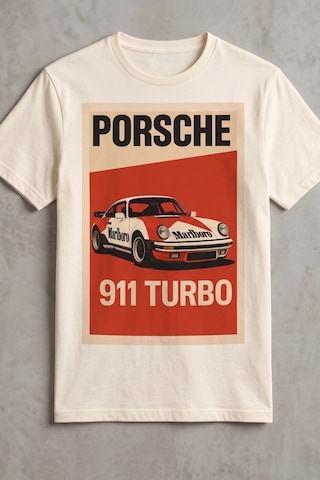 Porsche Ütü İle Uygulanabilen Dtf Tekstil Baskı
