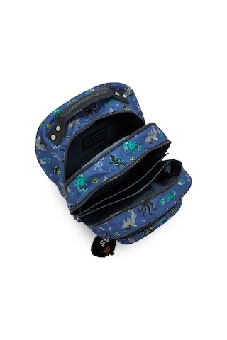 Kipling Unisex Sırt Çanta Kı709073l Mavi