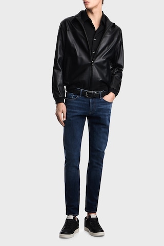 Emporio Armani Erkek Kot Pantolon Em000121 Af22800 Mb002 Lacivert Lacivert