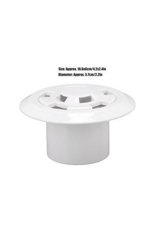 Hangfox Havuz Taşakçıklı Açılımlı G2 Su Çıkışı - Açı Ayarlanabilir, Detachable, Abs Malzeme, Tüm Havuz Tipleri İçin