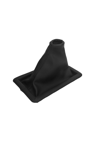 Wezone Mustang 2005-2009 5 Vites Manuel İçin Pu Deri Vites防尘套 - Oe 8r3z-7277-aa Yerine Geçici