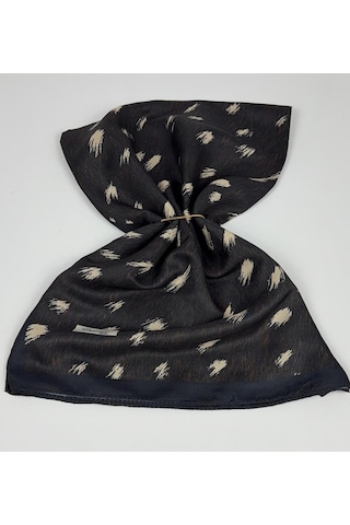 Picasso Dj Relax Soft Şal - 75 X 190 - 06251 Siyah