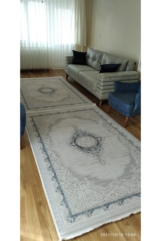 Padişah Halı Sümela Serisi 34934 030 Tüm Ebatlar