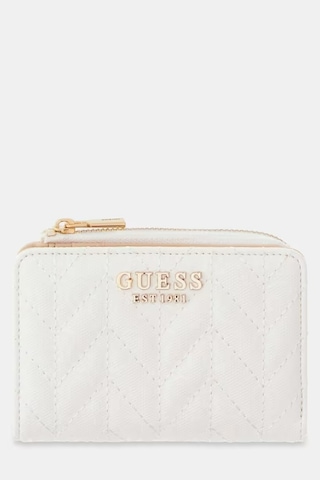 Guess Stacey Cüzdan-gg9741156 Beyaz
