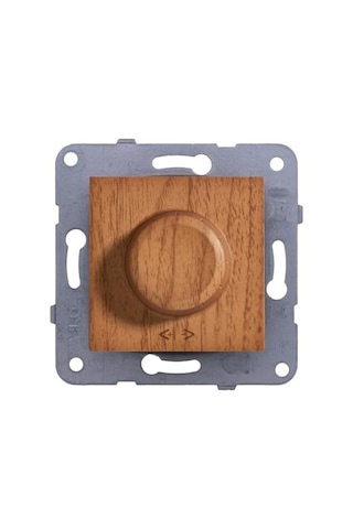 Pro Dimmer Rl 20 500w Mekanizma Ve Düğme Kapak Diğer
