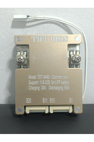 Tdt Bms 11s-20s