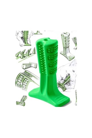 Büyük Boy 15 x 10 x 4 CM Köpek Isırma Aparatı