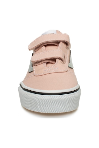 Vans Vn0a5huj My Ward V Sneakers Pembe Kız Çocuk Spor Ayakkabı Pembe