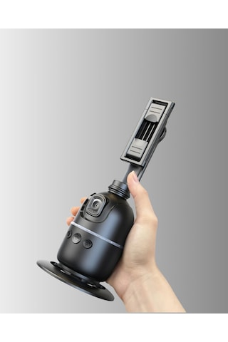 Yüz - 883 - Takipli 360 Akıllı Gimbal Telefon Ve Aksiyon - Shophnrl - Kamera