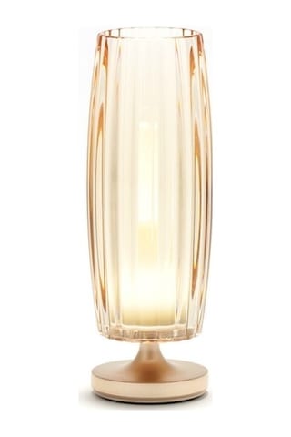 Stylistic Hari Waves Lamba L Gold Renkli