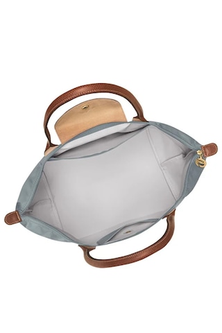 Longchamp Kadın Omuz Çantası L1899 089 Açık Gri