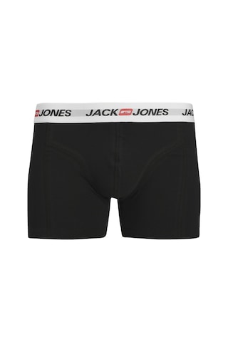 Jack & Jones Jaccorp Old Logo 3'lü Paket Boxer 12282733 Gri