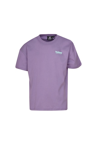 Hummel Luz T-shırt S/s Mor