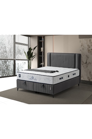 Pofuduk Yatak Lurex Visco Set 150 x 200