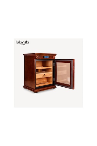 Lubinski Ahşap Elektronik Puro Dolabı Lb-098 Lb-035