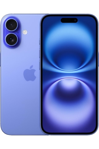 Apple İPhone 16 256 GB Lacivert Taş (Outlet)