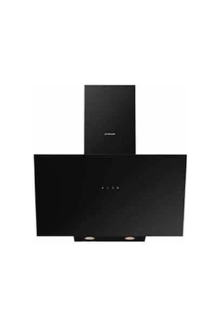 Silverline 3481 - VC8210B01 - BO65E1B01 Cam Ankastre Set Siyah
