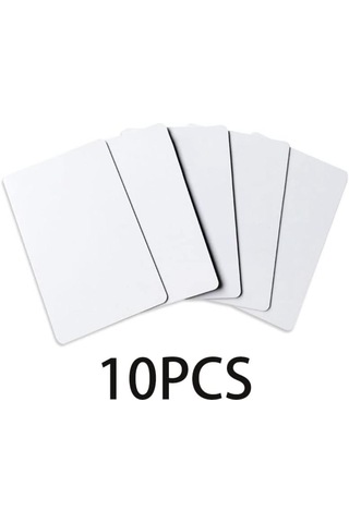 Onsis 10 Lu Paket 125khz Proximity / Mifare Kart - Göstergeç Ve Personel Takip Kartı