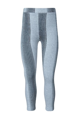 Lovetti Kız Çocuk Tobby Desen Örme Kışlık Tayt 7983 Çok Renkli