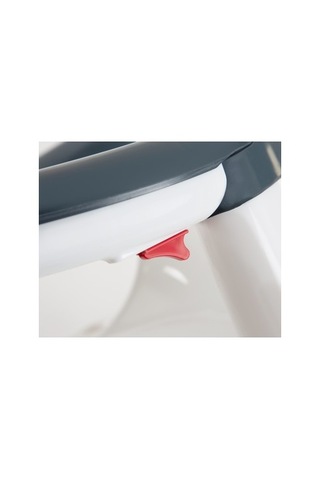 Yandan Açılır Banyo Mama Oturağı, Rahat Kullanım İçin