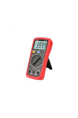 Unıt Ut-39a+ El Tipi Dijital Multimetre Ölçü Aleti