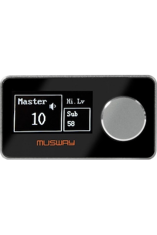 Özenhifi' Den Musway Drc1